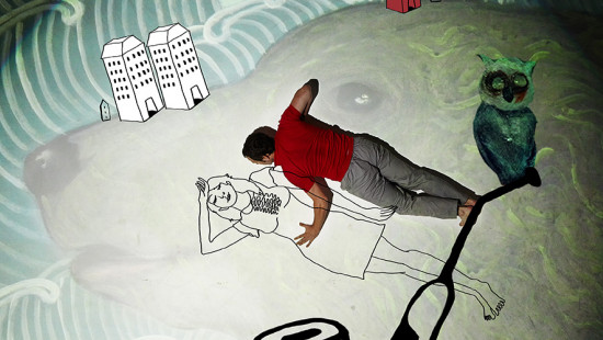 Az éjszaka csodái - tánc, tüll, tablet