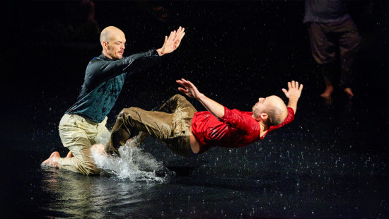 Cseppkánon - Hogy vagy, Hérakleitosz?