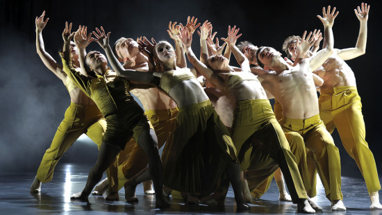 Budapesti bemutató - DON QUIJOTE