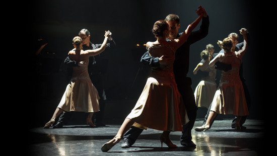 Az Argentin Tangó Táncszínház 20 éves jubileumi műsora