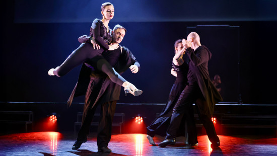 Bemutató - LÉTEZÉS