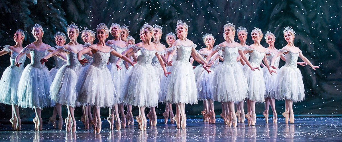 Royal Ballet (Peter Wright): A diótörő