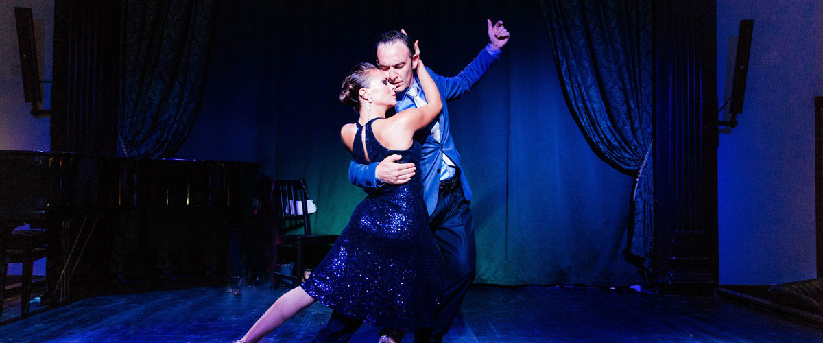 OktóberPest TangoShow