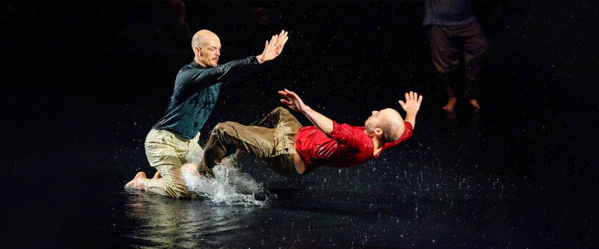 Cseppkánon - Hogy vagy, Hérakleitosz?