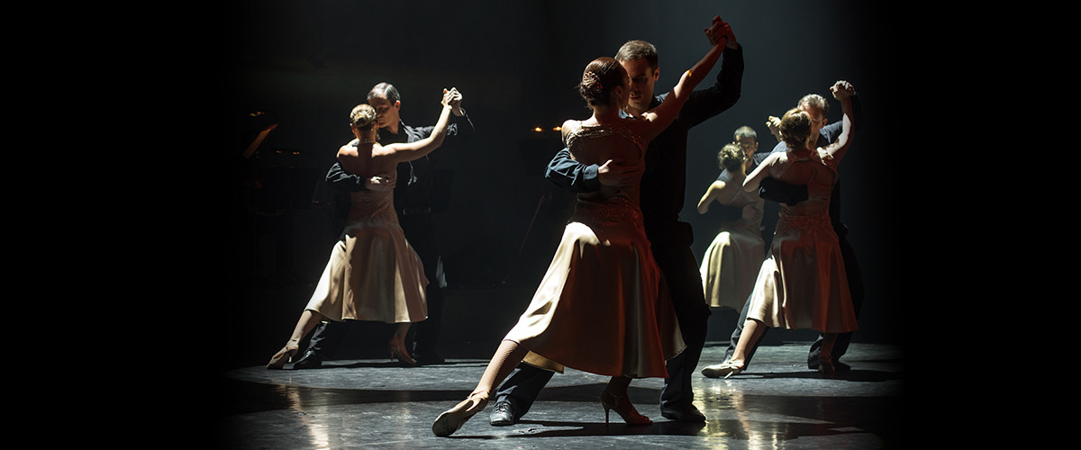 Az Argentin Tangó Táncszínház 20 éves jubileumi műsora