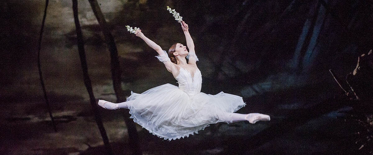 The Royal Ballet: Giselle