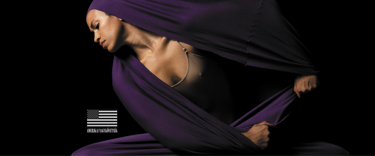 Hommage à Martha Graham