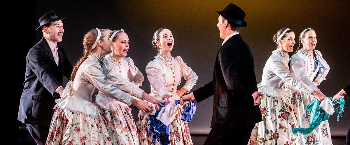 Kárpátok visszhangja