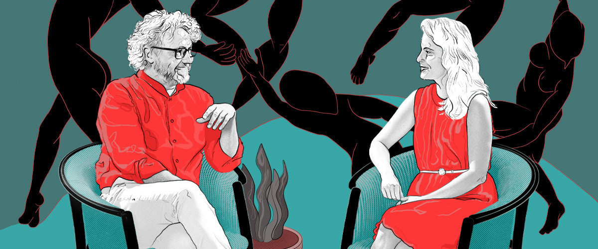 Lábujjhegyen - Zenéről és táncról, párban