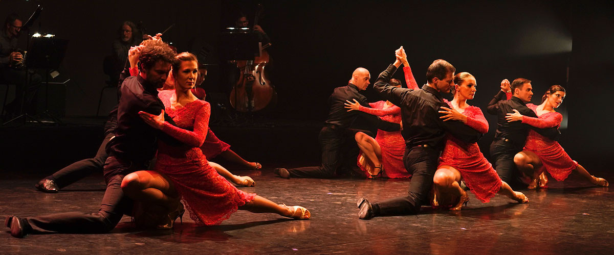 Szilveszteri Tangóvarázs