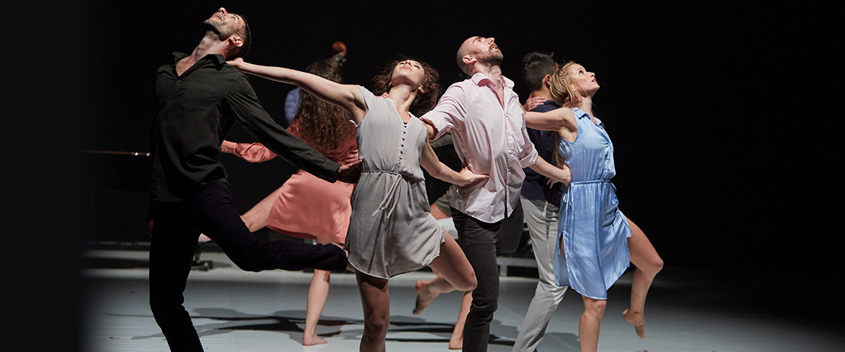 NTSZ 20 – Mindenünk a tánc