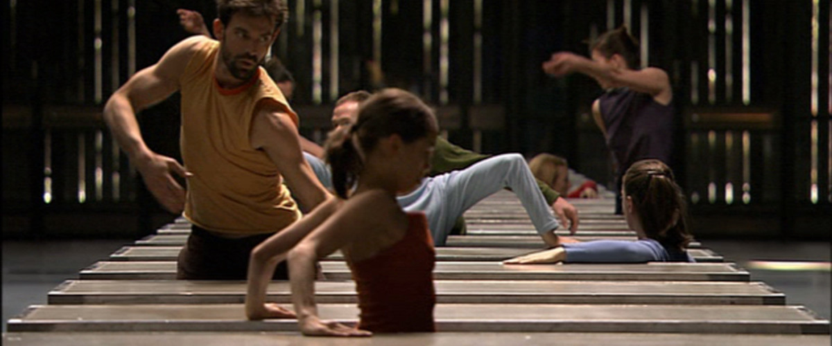 Ritmusképletek táncfilmre - Azonosság a különbözőségben