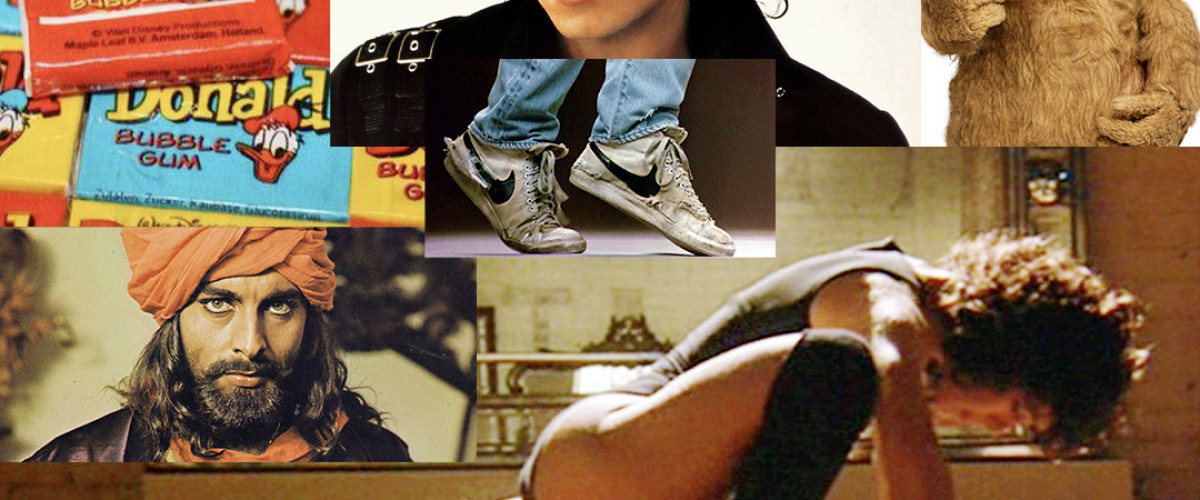 Táncoló filmkockák