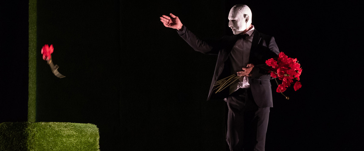 Budapesti bemutató - romeo@julia.com