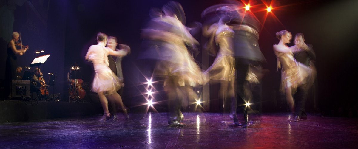 Farsangi Kavalkád - Argentin Tangó Show