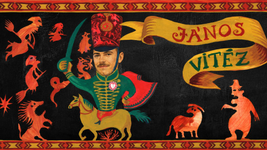 János vitéz