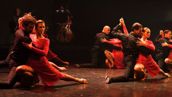 Szilveszteri Tangóvarázs