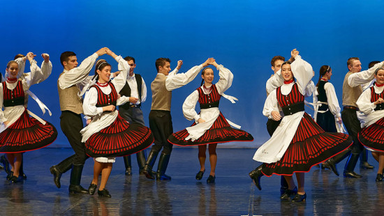 Táncoló Kárpát-medence