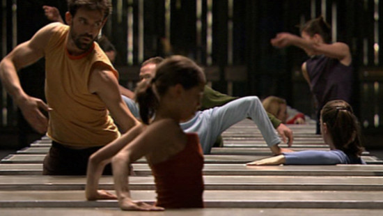 Ritmusképletek táncfilmre - Azonosság a különbözőségben