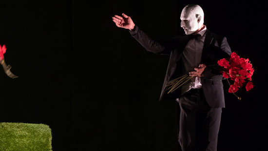 Budapesti bemutató - romeo@julia.com