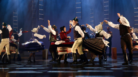 Transylvania Express