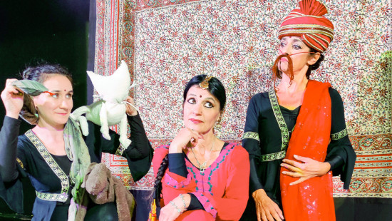 Mese a varázsgyűrűről